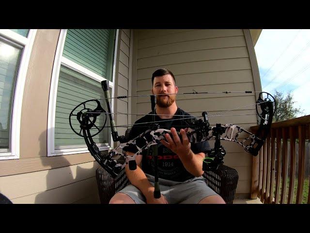 ELITE OMNIA BOW Review My first flagship bow!! VUNI paint scheme! It is AWESOME!!! #bows #archery