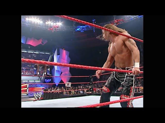 Shawn Michaels' GREATEST Sweet-Chin Music of All Time (2005)