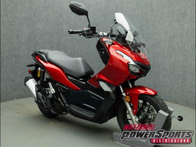 2022 HONDA ADV150 W/ABS - National Powersports Distributors