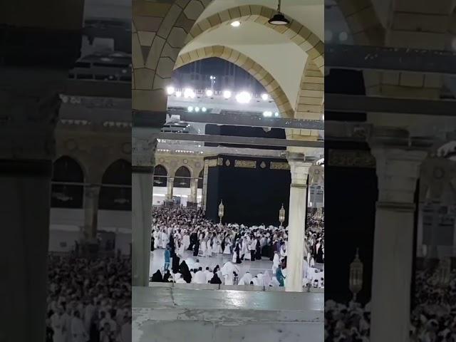 door of Makkah#viral#best naat#trending #ayan tayyab#khanakaba #amazing #