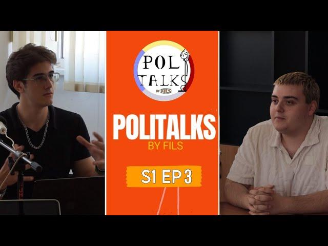 Despre viața la cămin | PoliTalks by FILS | S1 EP3