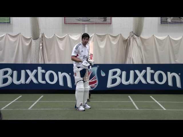 Alastair Cook batting masterclass - How to play the pull shot