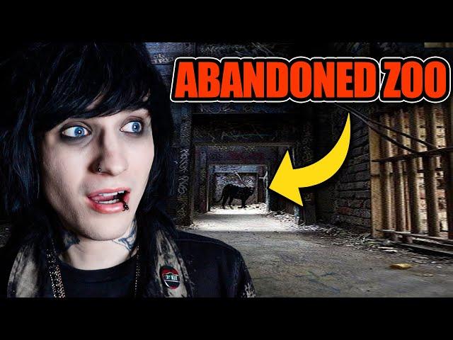 The Haunted Abandoned Zoo of LA