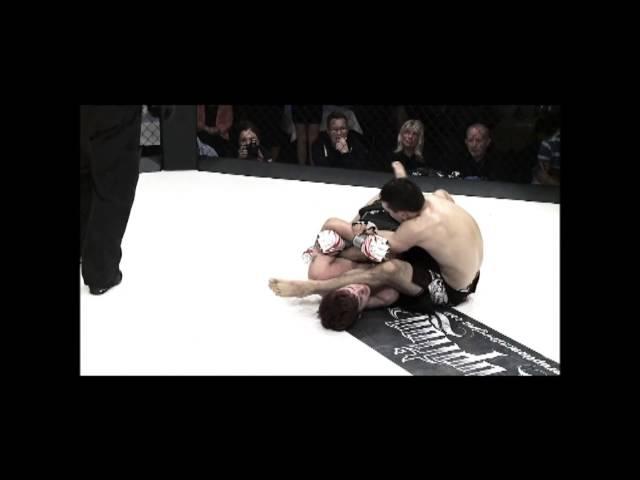 Ben Crook v Shafi Khaliqiar IFC 5 Unfinished Business