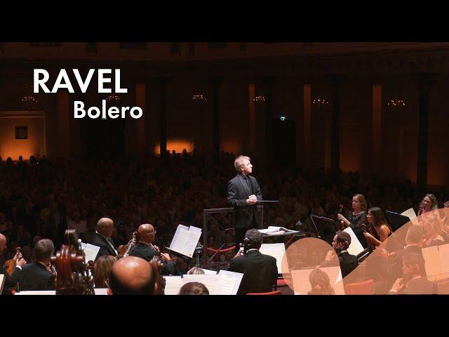 Ravel: Bolero - Orquesta Sinfónica de Castilla y Léon & Thierry Fischer - Concertgebouw