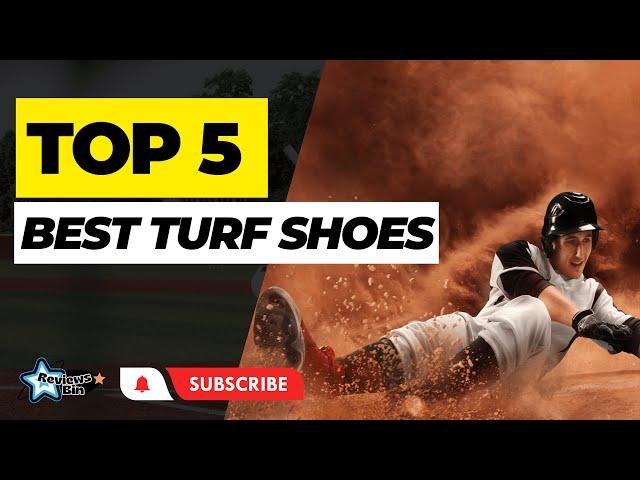 Top 5 Best Turf Shoes for Baseball Reviews 2024