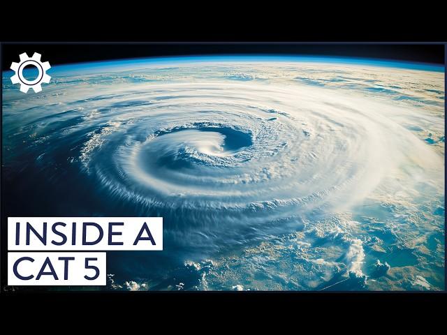 3 Hours Of Category 5 Hurricanes And The World's Most Extreme Weather