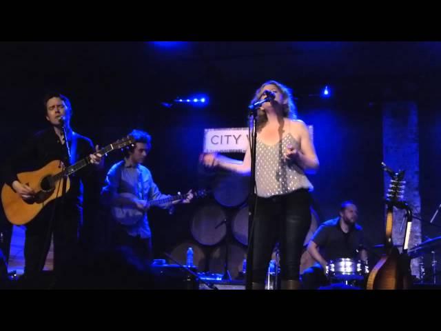 Amy Helm & The Handsome Strangers w- Mike Merenda - Every Grain Of Sand 5-2-13 City Winery, NYC