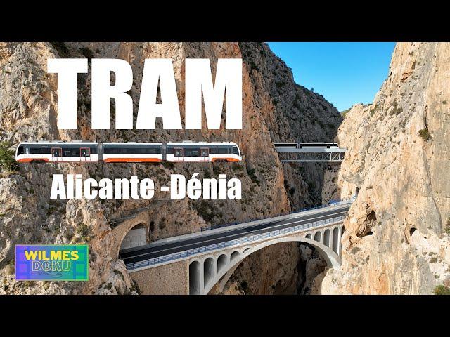 Alicante Denia Tram