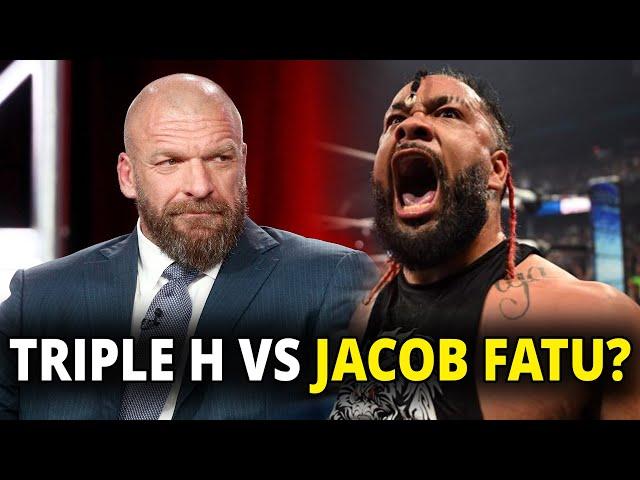  DID TRIPLE H AND JACOB FATU REALLY HAVE BEEF? RIKISHI SPEAKS OUT!