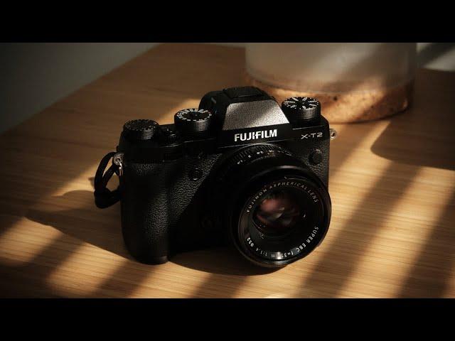 All I need for photography in 2024 | Fujifilm X-T2