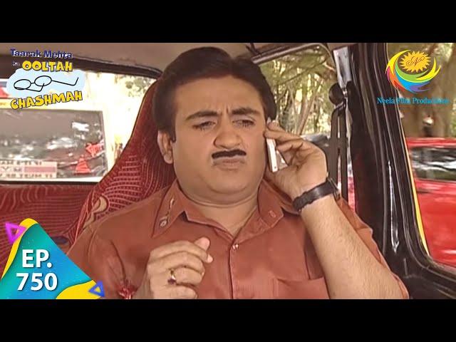 Taarak Mehta Ka Ooltah Chashmah - Episode 750 - Full Episode