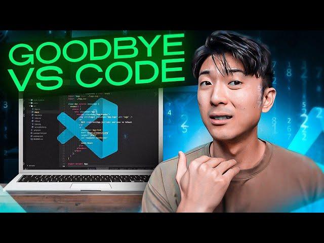 Goodbye VS Code