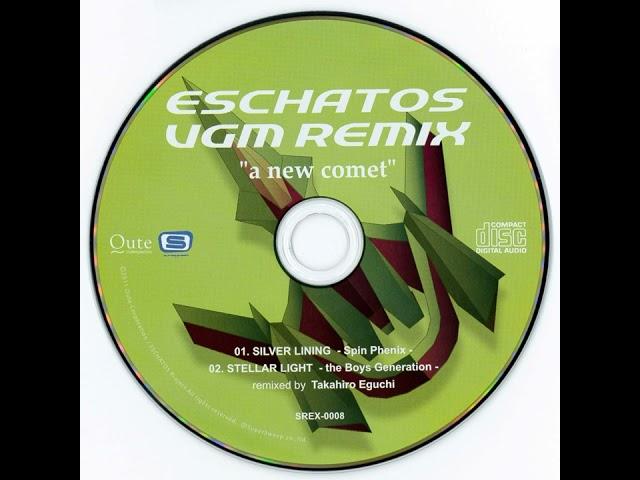 ESCHATOS VGM REMIX "a new comet" - STELLAR LIGHT  -the Boys Generation-