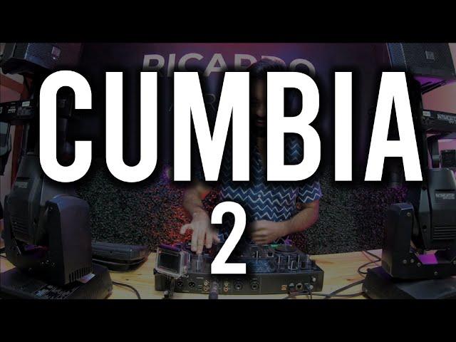 4k Cumbia Mix #2 | La mejor Cumbia Bailable 2021 por Ricardo Vargas