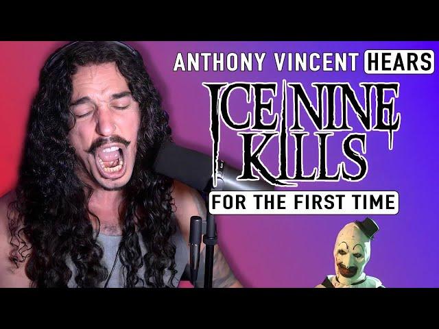 Metal Singer Hears Ice Nine Kills For The First Time