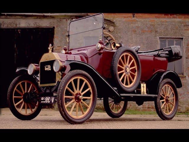 Henry Ford Biography -  The Model T Ford (Documentary) First Ford