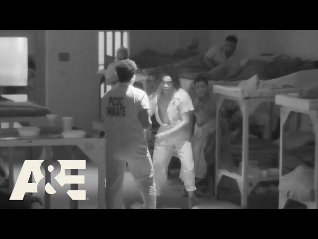 Fight Erupts in Men's Pod - Season 8, Episode 10 RECAP | 60 Days In | A&E