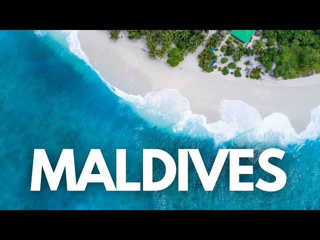 Nobody Talks About the Great Secret  of Maldives  | Travel Video 4K