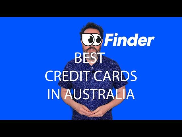 Best Credit Cards in Australia