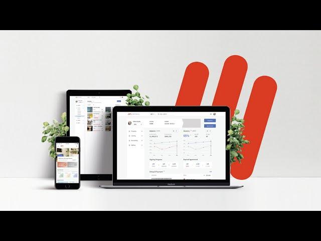 JGB rental management system DEMO