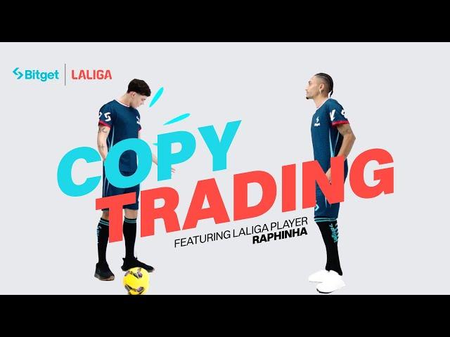 Bitget Copy Trading – Smart Trading Starts Here