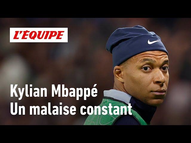 Équipe de France : Pourquoi le malaise entre Kylian Mbappé et les Bleus ne se dissipe pas ?