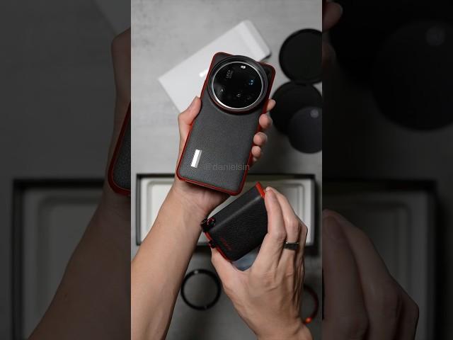 Xiaomi 15 Ultra Photography Kit Legend Edition Unboxing!