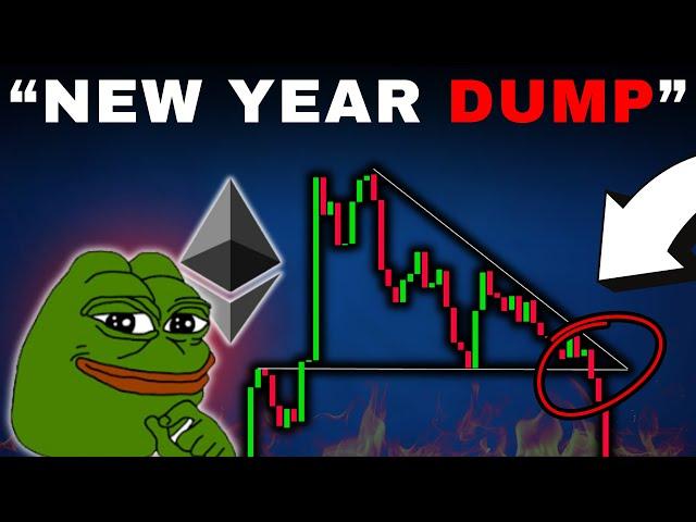 PEPE - WARNING FOR HOLDERS! Pepe Price Analysis - ETH Price Prediction