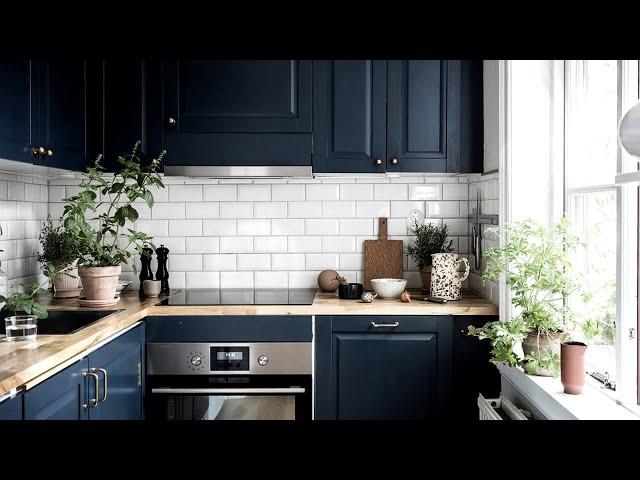 52 Tiny Kitchens, Interior Design Ideas