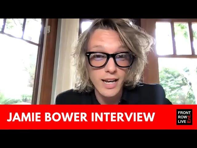 Jamie Bower Interview | COUNTERFEIT., Solo Music & New Single “Run On”