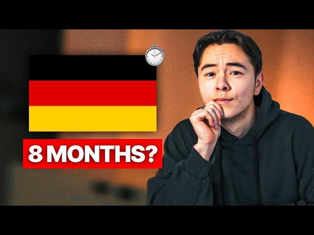 How Long Does It Take to Learn German? (All Levels)