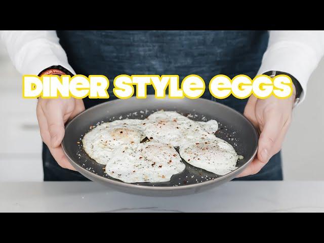 How to Perfectly Fry an Egg Every Single Time