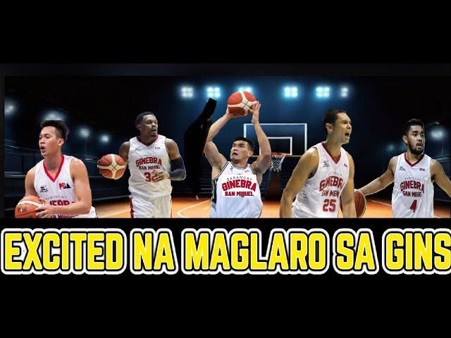 AYAN NA! GINEBRA TROY ROSARIO MAGLALARO NA SA FINALS !? | NAGULAT ANG TNT | GINS ANG LAKAS NGAYON