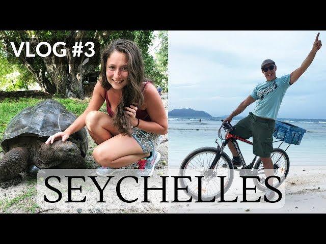 SEYCHELLES HONEYMOON VLOG #3 | La Digue Island | Dilya London