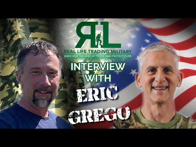 Military Interview with Former U.S. Marine Corporal Eric Grego