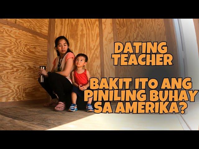 Buhay Amerika ng Dating J1 teacher after 7 years…