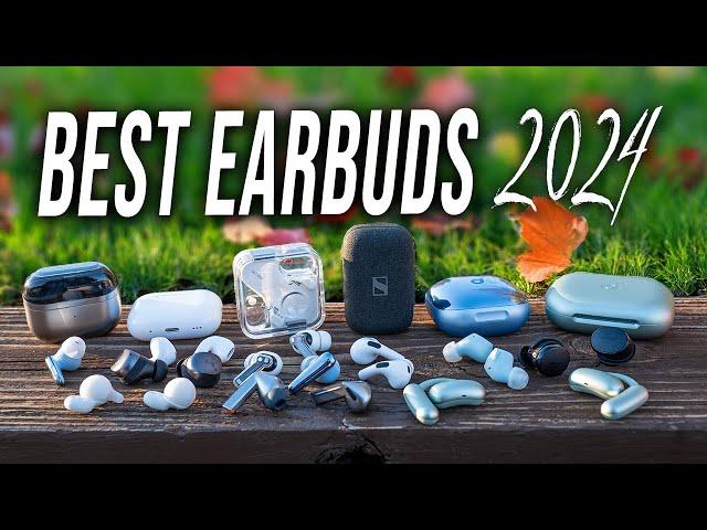 2024’s Best Earbuds By Category - Complete BUYING GUIDE!