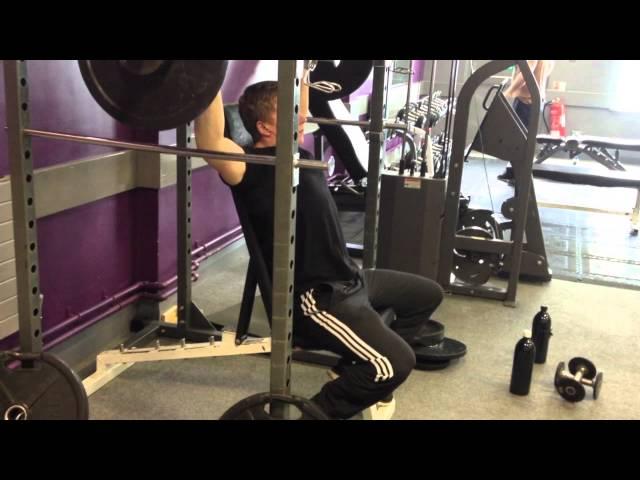 Aesthetic Bodybuilding Shoulder Calves And Traps Workout: Natural Teen Bodybuilder Andrew Turner