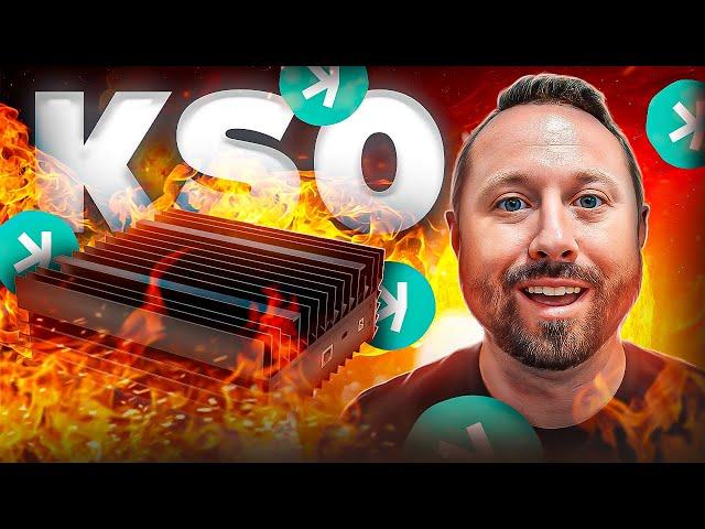 Can better COOLING give you HIGHER KASPA Hashrate? | ICERIVER KS0