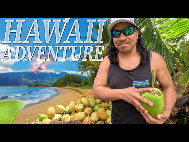 Hawaii Adventure with New History Alone Survivors Season 10