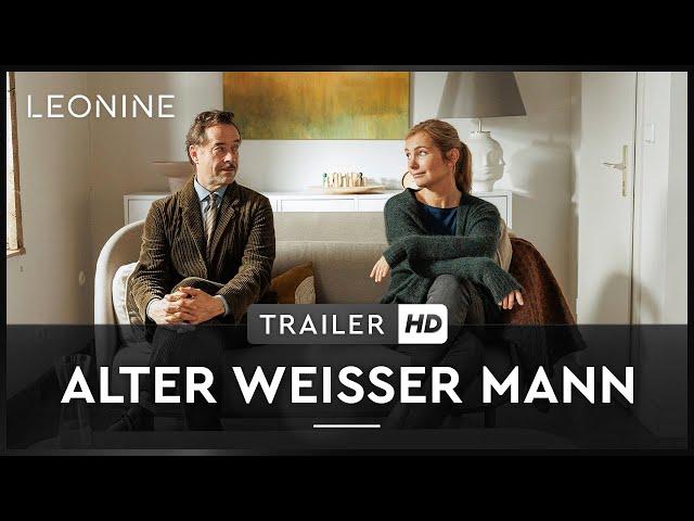 Alter weißer Mann - Trailer (deutsch/german, FSK 0)