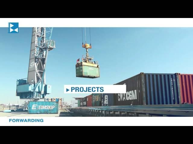 Broekman Logistics - Forwarding