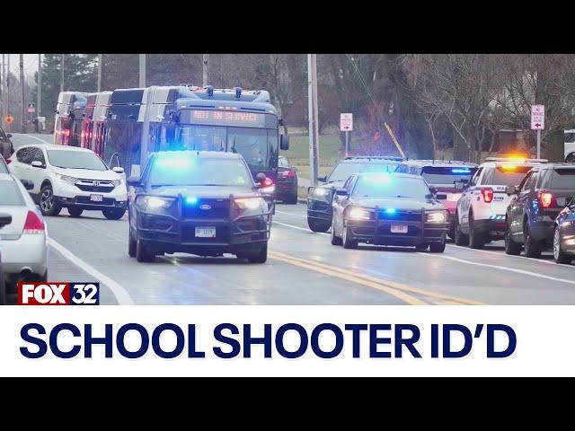 Police identify Wisconsin school shooter as 15-year-old girl