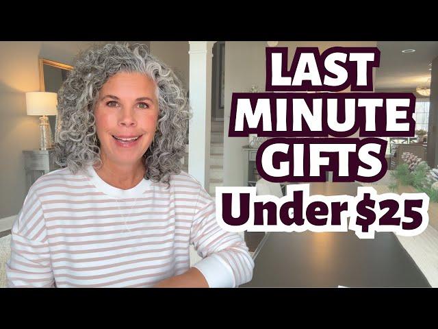 Great Gifts Under $25 – Just in Time!