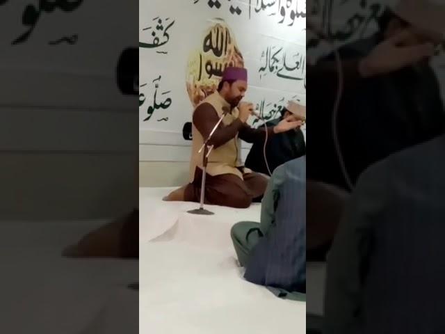 new Kalam By Muhammad Fazal ilahi #everyone #alahazratkalambyowaisrazaqadri