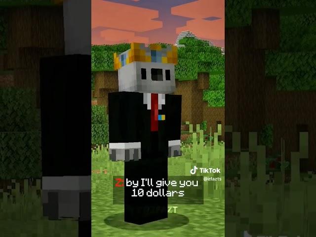 zombie Minecraft of zFazT