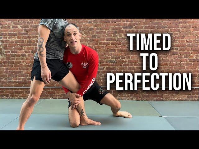 Timing Your Wrestle Ups for More Takedowns