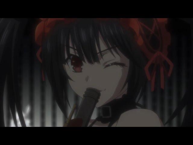 Kurumi Stands against Miku & Her Spirits | Date A Live II