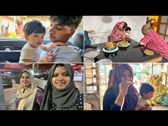 Family Vlog | Spending time with Family in Kerala